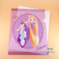 Range Document Princesse Raiponce Disney Japon