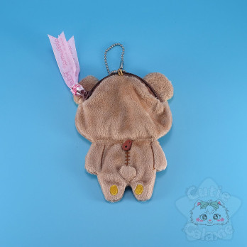 Strap Bourse Pochette Peluche Rilakkuma San-X