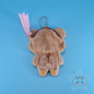 Strap Bourse Pochette Peluche Rilakkuma San-X