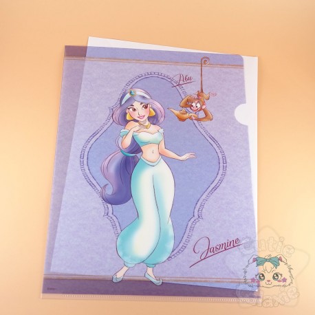 Range Document Jasmine Disney Japon