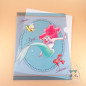Range Document Ariel La Petite Sirène Disney Japon