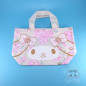 Mini Sac Tissus Fleuris My Melody Sanrio