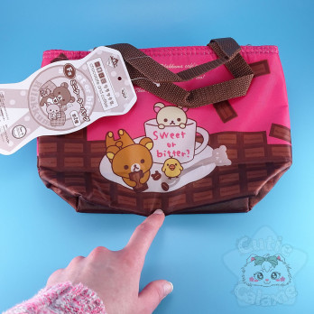 Petit Sac Rilakkuma Chocolat