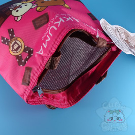 Sac Rilakkuma Chocolat