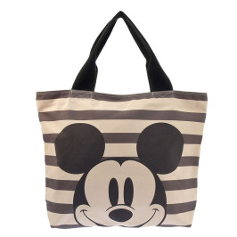 Grand Sac Canvas Mickey Disney Japan
