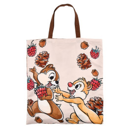 Sac Tote Bag Tic Et Tac Disney Japan