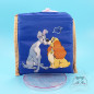 Tote Bag The Beauty And The Tramp Disney Japan