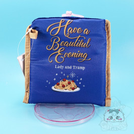 Sac Tote Bag la belle et le clochard Disney Japan