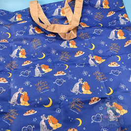 Sac Tote Bag la belle et le clochard Disney Japan