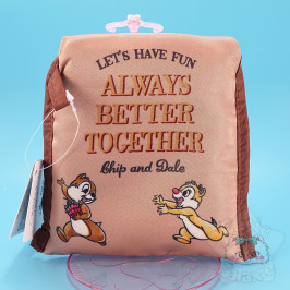 Sac Tote Bag Tic Et Tac Disney Japan
