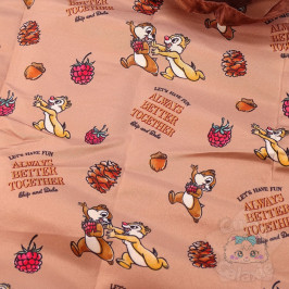 Sac Tote Bag Tic Et Tac Disney Japan