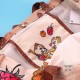 Sac Tote Bag Tic Et Tac Disney Japan
