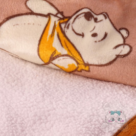 Plaid Chaud Doux Winnie l'Ourson Disney Japan