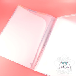 Grande Pochette Range Document Stitch Disney Japan