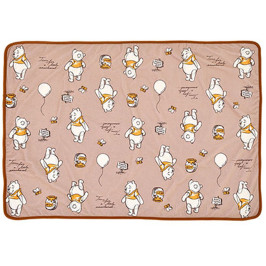 Plaid Chaud Doux Winnie l'Ourson Disney Japan