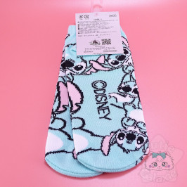 Chaussettes Taille Adulte Stitch Lilo et Stitch Disney Japan