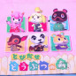 Sac Tissus Cordon Animal Crossing Nintendo Japon