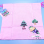 Sac Tissus Cordon Animal Crossing Nintendo Japon