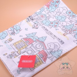 Grande Serviette Douche Animal Crossing Nintendo Tokyo Japon