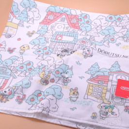 Grande Serviette Douche Animal Crossing Nintendo Tokyo Japon