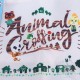 Grand Tote Bag Animal Crossing Nintendo Japon