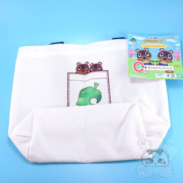 Grand Tote Bag Animal Crossing Nintendo Japon