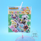 Grand Stickers Mous Animal Crossing Nintendo Bandai