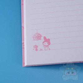 Carnet de note My Melody