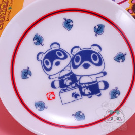 Coupelle Motif Animal Crossing Nintendo Tokyo