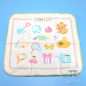 Serviette Mains Animal Crossing Nintendo Bandai