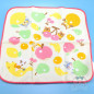 Serviette Mains Animal Crossing Nintendo Bandai