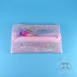 Petite Trousse Transparente Pliante Little Twin Stars Sanrio