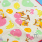 Serviette Mains Animal Crossing Nintendo Bandai