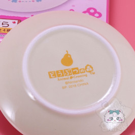 Coupelle Motif Animal Crossing Nintendo Tokyo