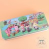 Boite Métal Rangement Animal Crossing Nintendo Tokyo
