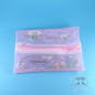 Petite Trousse Transparente Pliante Little Twin Stars Sanrio