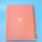 NoteBook A5 Animal Crossing Mabel Sable Labelle Nintendo Japan