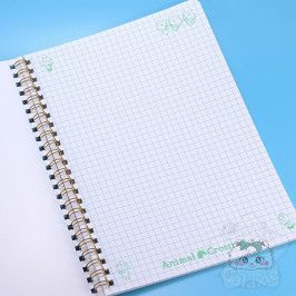 Carnet A5 Animal Crossing Layette Cousette Nintendo Tokyo