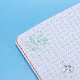 Carnet A5 Animal Crossing Layette Cousette Nintendo Tokyo