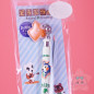Stylo Soeurs Doigts De Fée Animal Crossing Nintendo Bandai