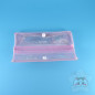 Petite Trousse Transparente Pliante Little Twin Stars Sanrio