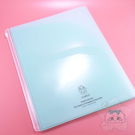 Pochette Plastique A4 Avec Rangements Clarice Disney Japan