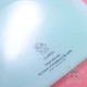 Pochette Plastique A4 Avec Rangements Clarice Disney Japan