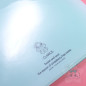 Plastic pouch A4 with storage Clarice Chip And dale Disney Japan