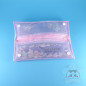Mini Trousse Transparente Pliante Little Twin Stars Sanrio