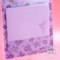 Mini Planche Bloc-Note Fée Clochette Peter Pan Disney Japon