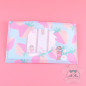 Stationery Set Post it Clarice Chip And Dale Disney Japan
