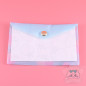 Stationery Set Post it Clarice Chip And Dale Disney Japan
