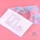 Pochette Plastique A4 Avec Rangements Clarice Tic Et Tac Disney Japan