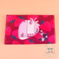 Stationery Set Post it Minnie Mouse Disney Japan